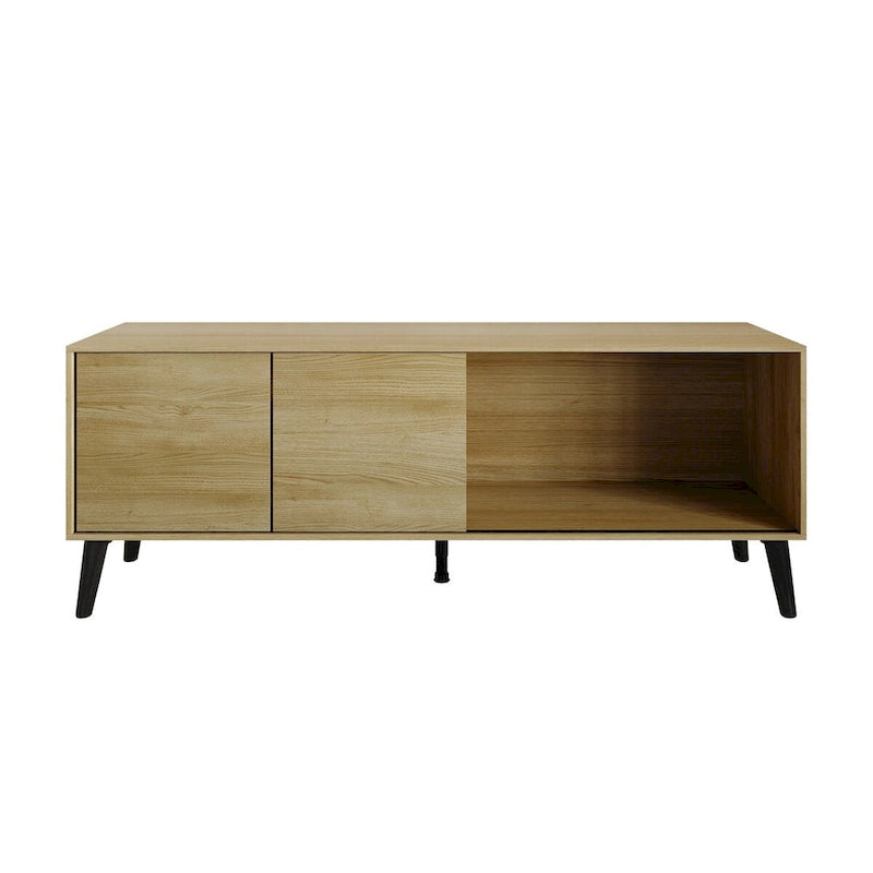 Meuble TV console contemporain CraftPorch