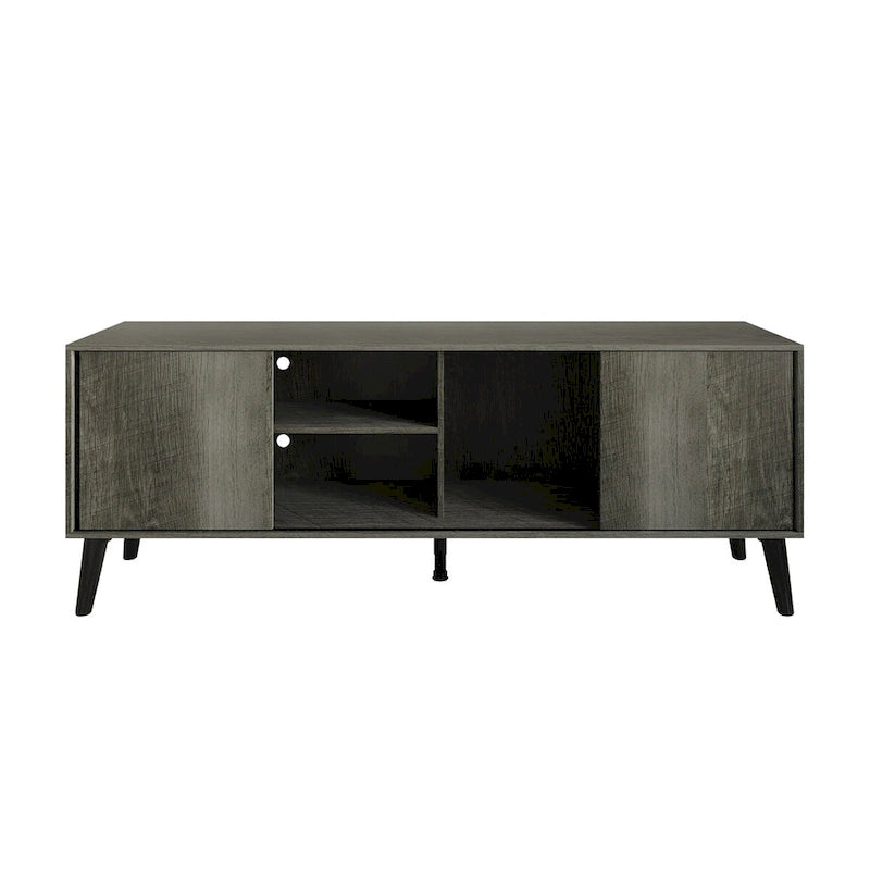 Meuble TV console contemporain CraftPorch