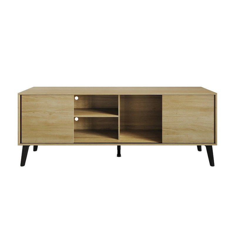 Meuble TV console contemporain CraftPorch