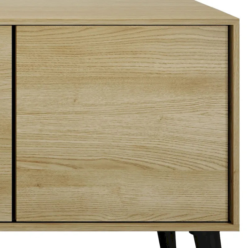 Meuble TV console contemporain CraftPorch