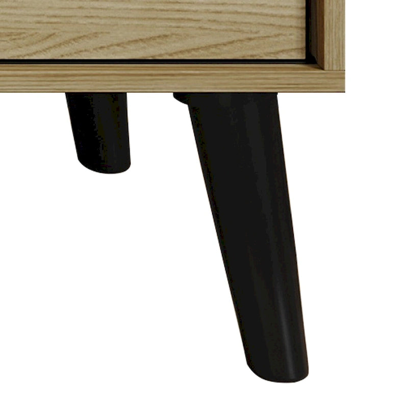 Meuble TV console contemporain CraftPorch