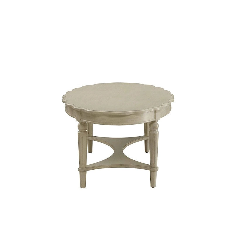 Table basse ACME Fordon Blanc antique