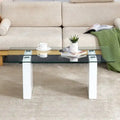 Table basse moderne minimaliste