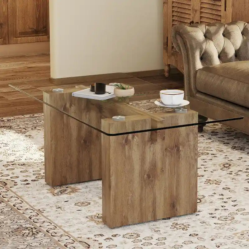 Table basse moderne minimaliste