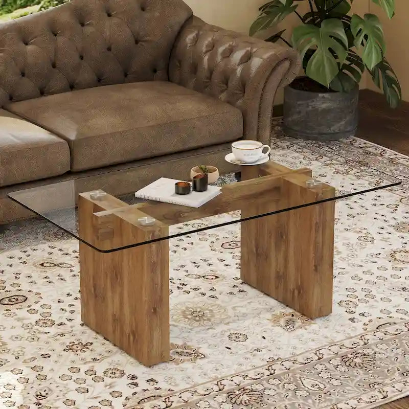 Table basse moderne minimaliste