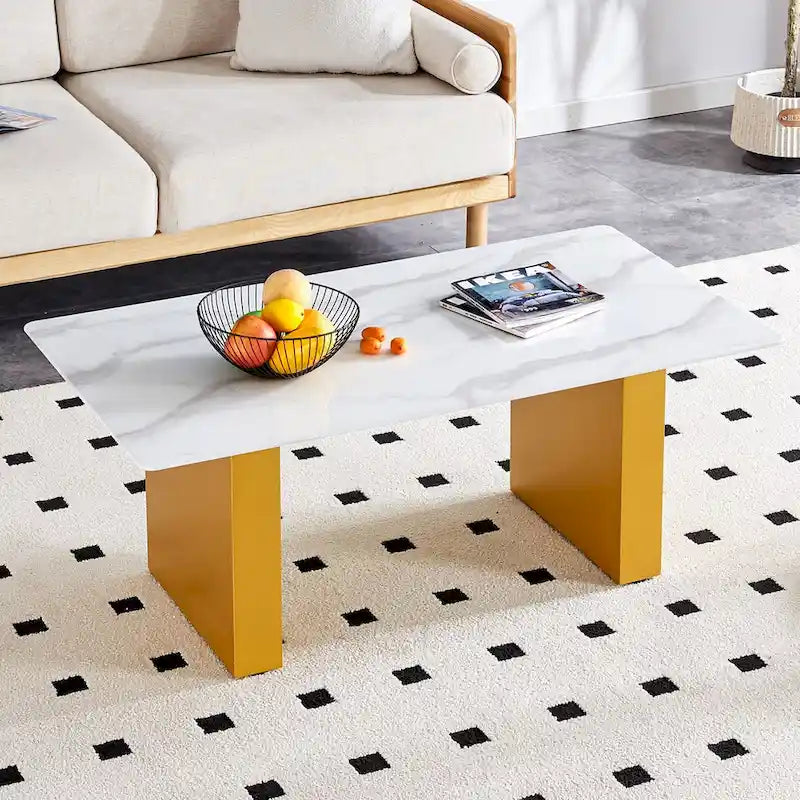 Table basse moderne minimaliste