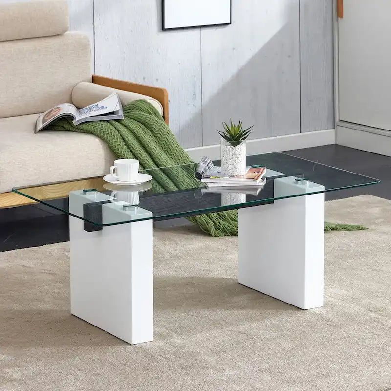 Table basse moderne minimaliste