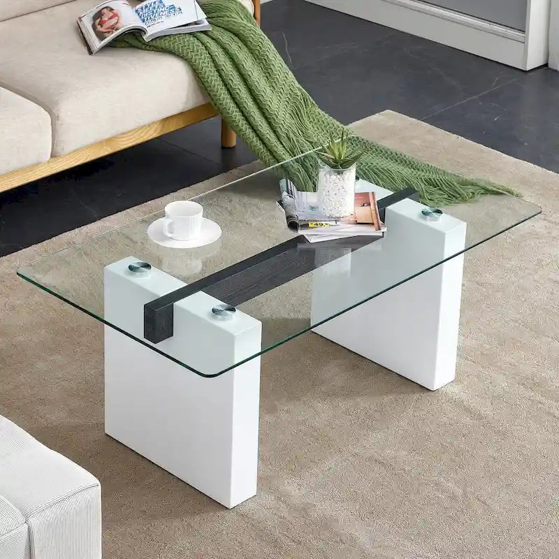 Table basse moderne minimaliste