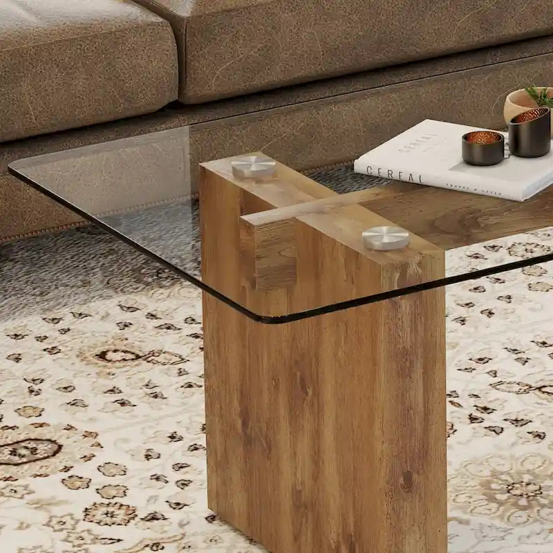 Table basse moderne minimaliste