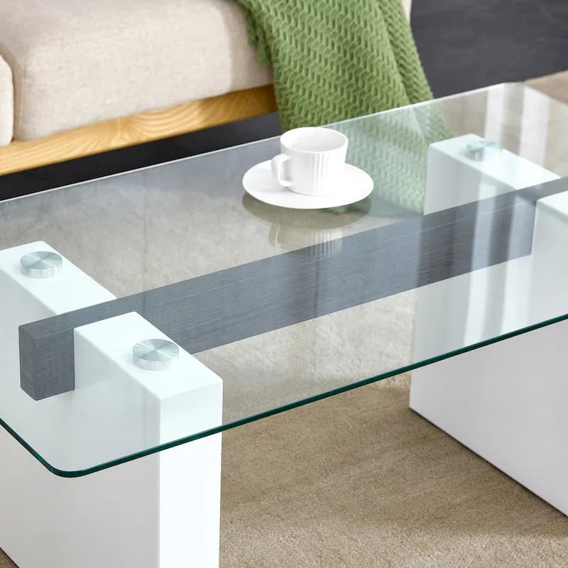 Table basse moderne minimaliste
