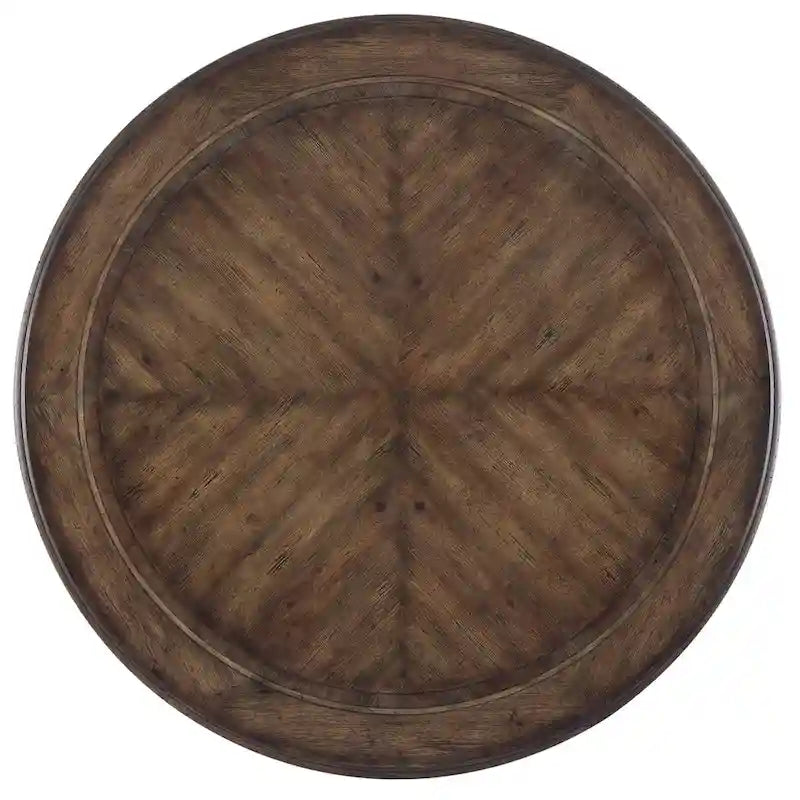Table à manger ronde Rhapsody 72 - 72x30x72