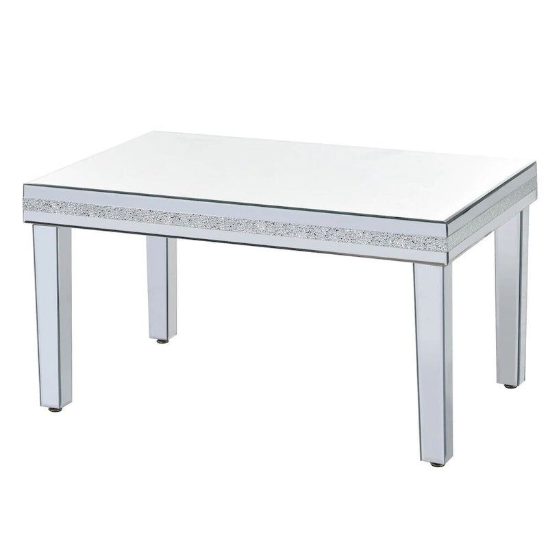 Table basse avec 2 tables d'appoint – Lot de 3
