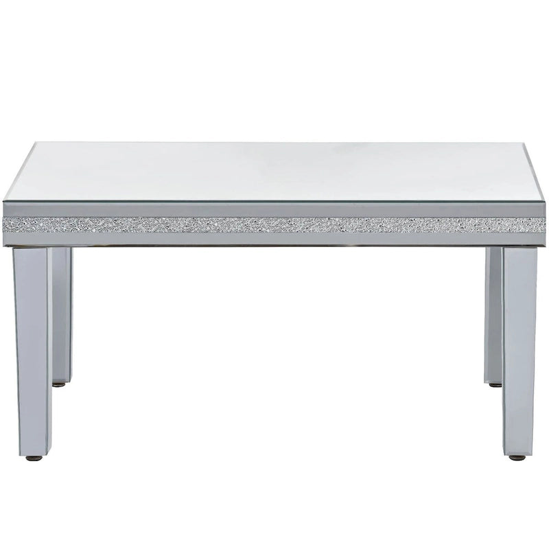 Table basse avec 2 tables d'appoint – Lot de 3