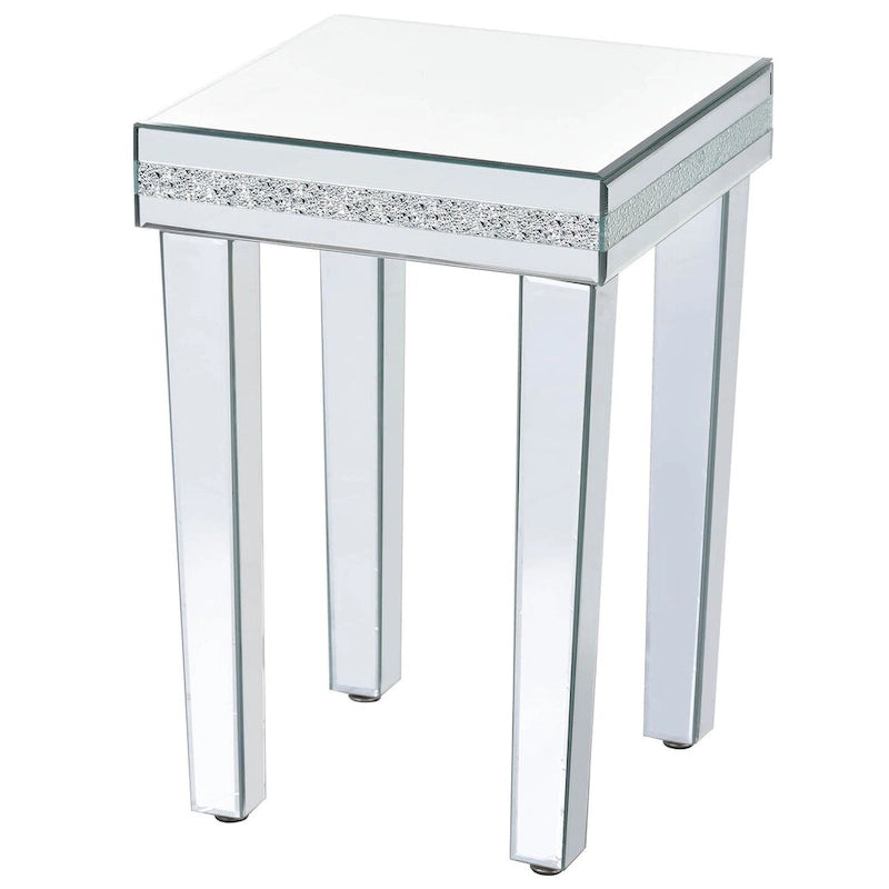 Table basse avec 2 tables d'appoint – Lot de 3
