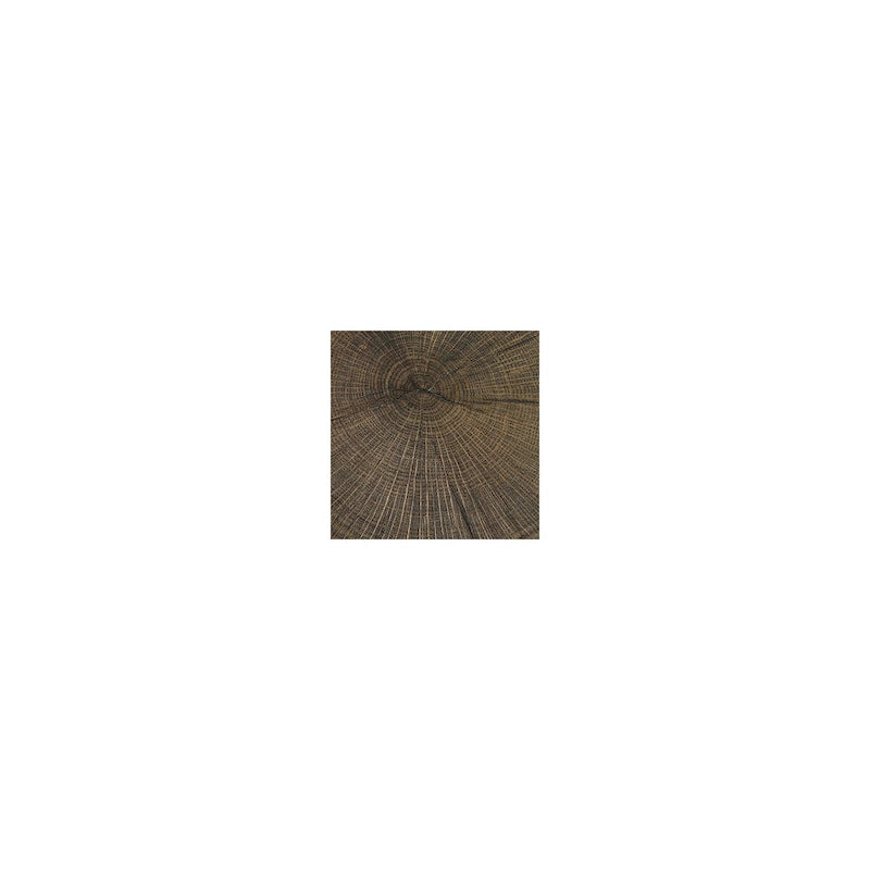 Signature Design by Ashley Cammund Table d'appoint marron (lot de 2) - 20 L x 20 P x 20,13 H