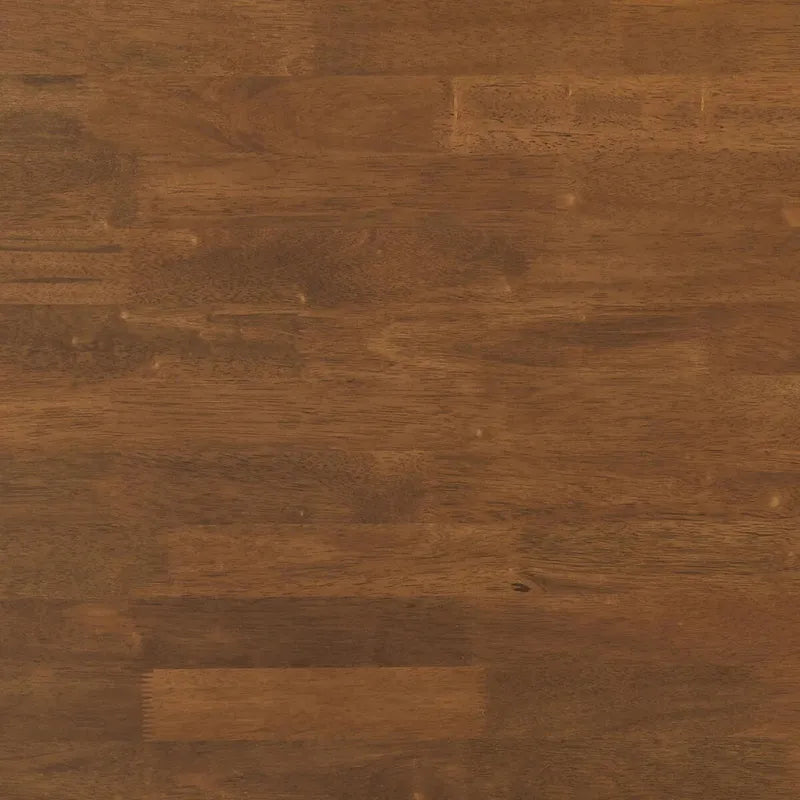 Ensemble de salle à manger 5 pièces en bois massif Whisten Walnut