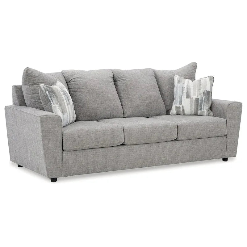 Canapé d'angle Stairatt d'Ashley Signature Design - 86 L x 38 P x 39 H