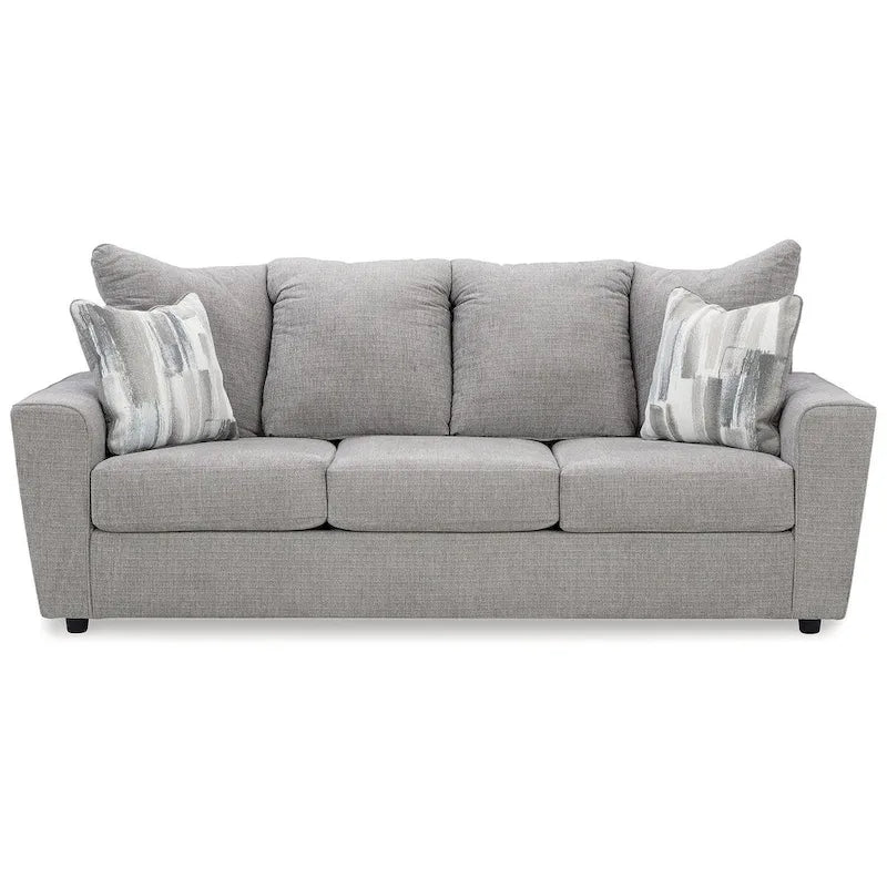 Canapé d'angle Stairatt d'Ashley Signature Design - 86 L x 38 P x 39 H