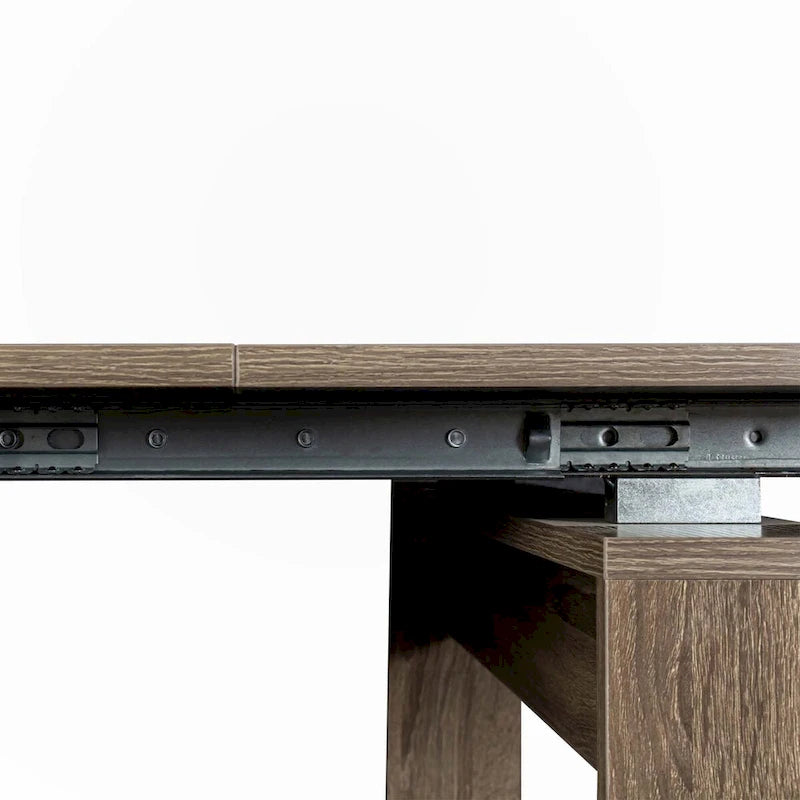 Console extensible multifonctionnelle 1 pièce