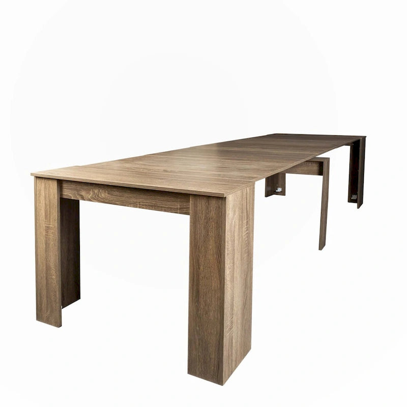 Console extensible multifonctionnelle 1 pièce