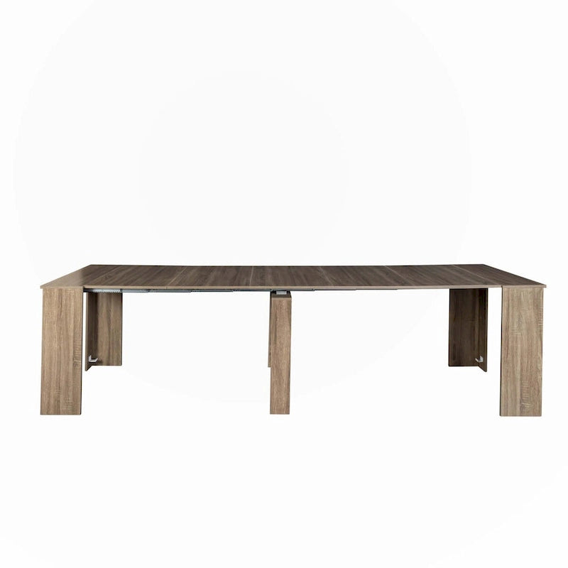 Console extensible multifonctionnelle 1 pièce