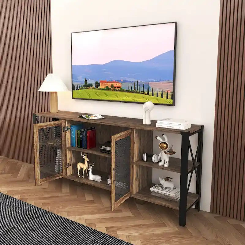 Meuble TV pour chambre à coucher