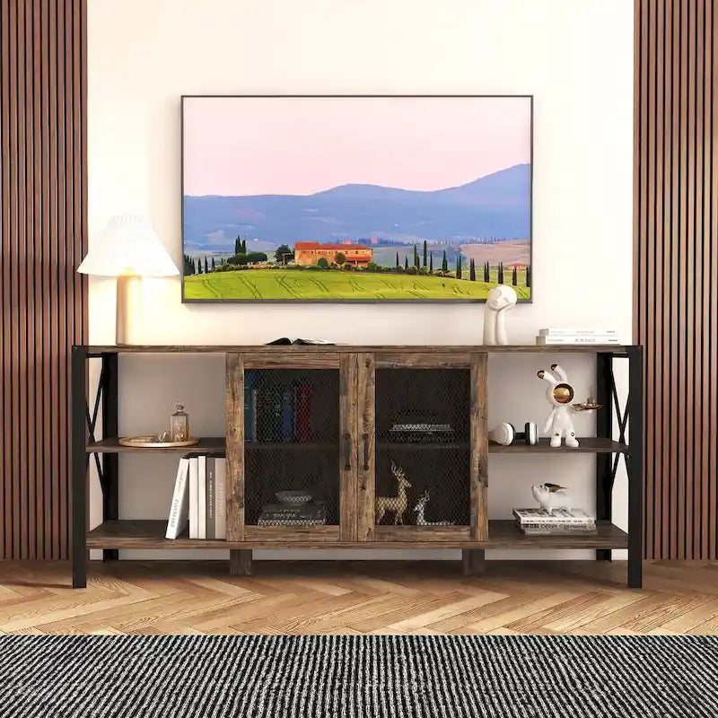 Meuble TV pour chambre à coucher