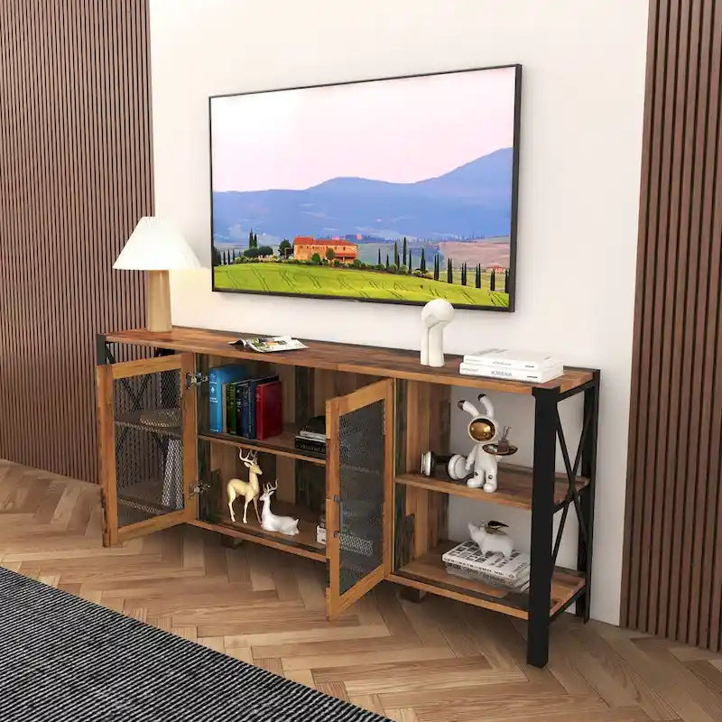 Meuble TV pour chambre à coucher