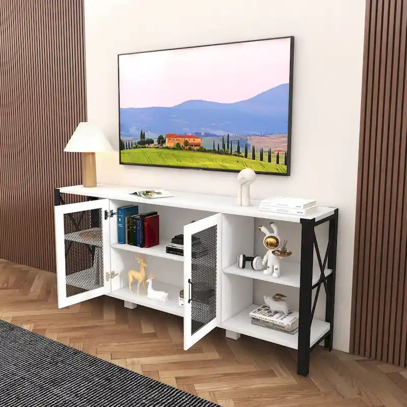 Meuble TV pour chambre à coucher