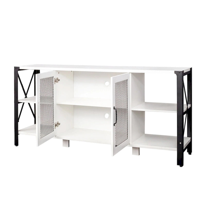 Meuble TV pour chambre à coucher