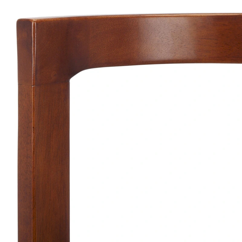 Chaise de salle à manger ronde SAFAVIEH Home Estes 19 pouces [LOT de 2] - 20Lx21Px33H