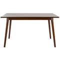 SAFAVIEH Theobalda Table à manger rectangulaire - 55 x 36 x 30,3 - 55 L x 36 P x 30 H