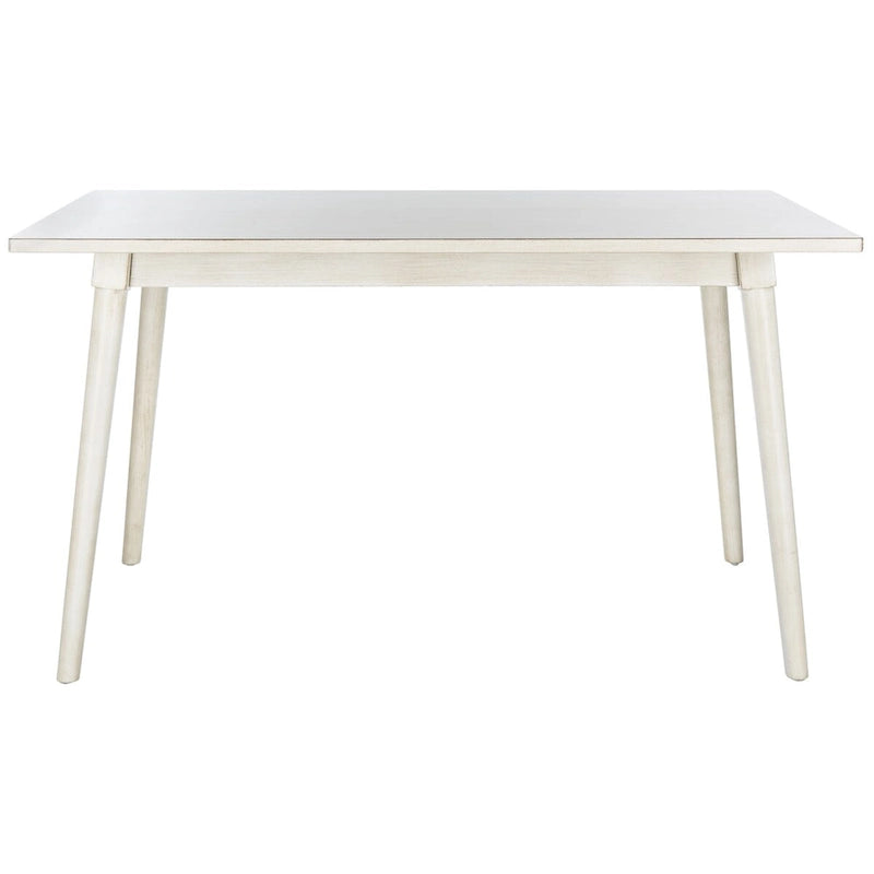 SAFAVIEH Theobalda Table à manger rectangulaire - 55 x 36 x 30,3 - 55 L x 36 P x 30 H