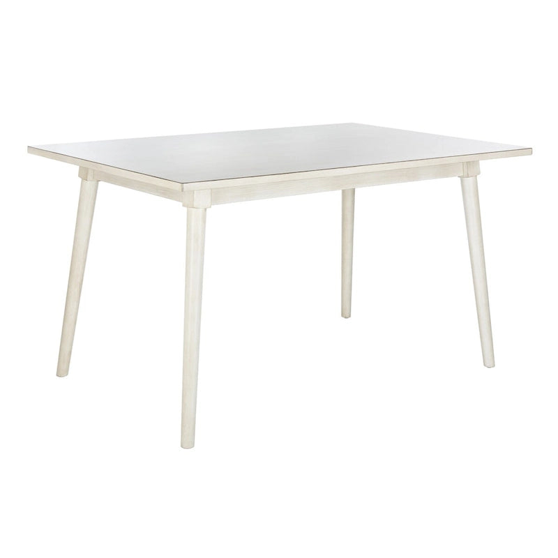 SAFAVIEH Theobalda Table à manger rectangulaire - 55 x 36 x 30,3 - 55 L x 36 P x 30 H