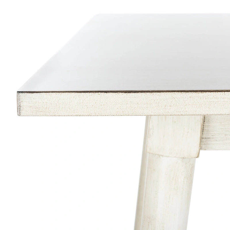 SAFAVIEH Theobalda Table à manger rectangulaire - 55 x 36 x 30,3 - 55 L x 36 P x 30 H