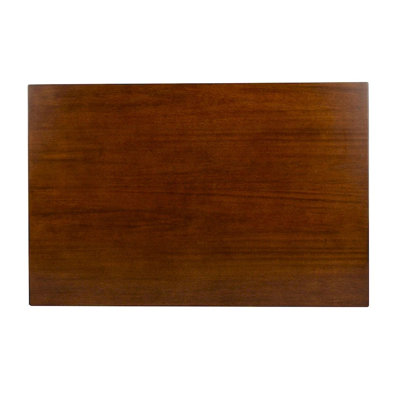 SAFAVIEH Theobalda Table à manger rectangulaire - 55 x 36 x 30,3 - 55 L x 36 P x 30 H
